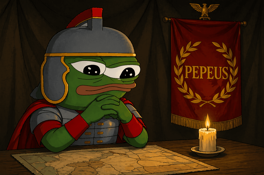 Pepeus thinking